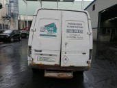 ford transit, caja cerr. largo 95 del año 1999