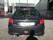 peugeot 206 berlina del año 2005
