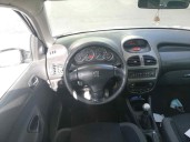 peugeot 206 berlina del año 2005