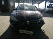 peugeot 206 berlina del año 2005