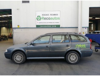 skoda octavia combi (1u5) del año 2004