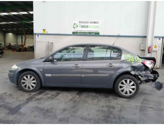 renault megane ii classic berlina del año 2006