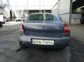 renault megane ii classic berlina del año 2006