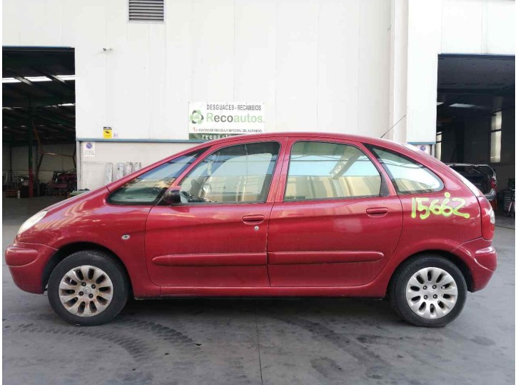 citroën xsara picasso del año 2003