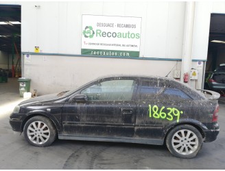 opel astra g berlina del año 2003