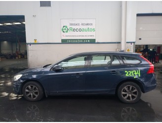 volvo v60 i (155) del año 2012