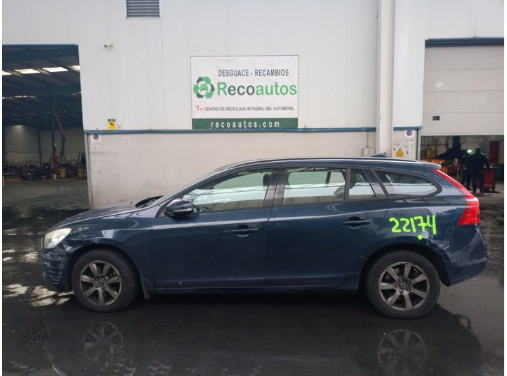 volvo v60 i (155) del año 2012