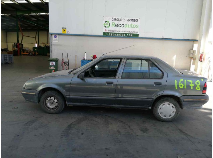 renault 19 chamade del año 1991