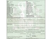opel astra g berlina del año 2003