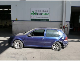 volkswagen golf iv berlina (1j1) from year 2001