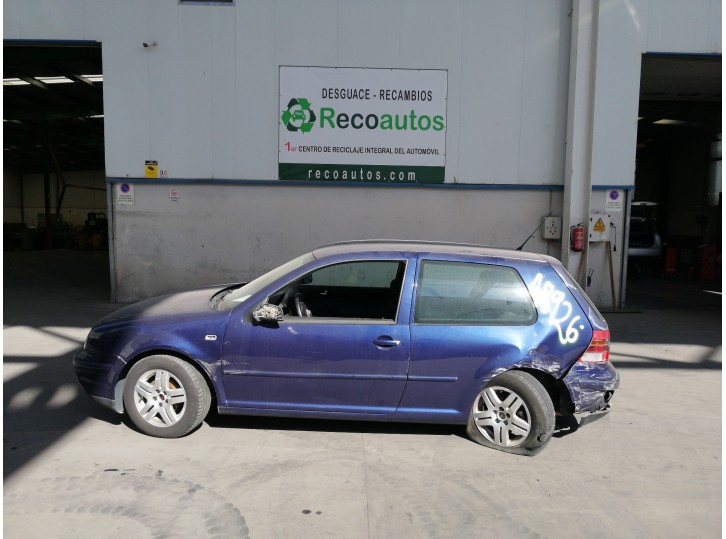 volkswagen golf iv berlina (1j1) from year 2001
