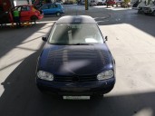 Volkswagen Golf IV saloon (1J1) from the year 2001