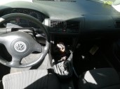 Volkswagen Golf IV saloon (1J1) from the year 2001