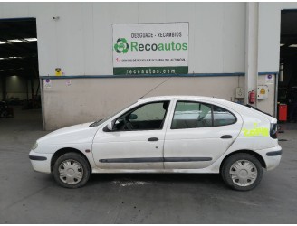 renault megane i fase 2 berlina (ba0) del año 1999