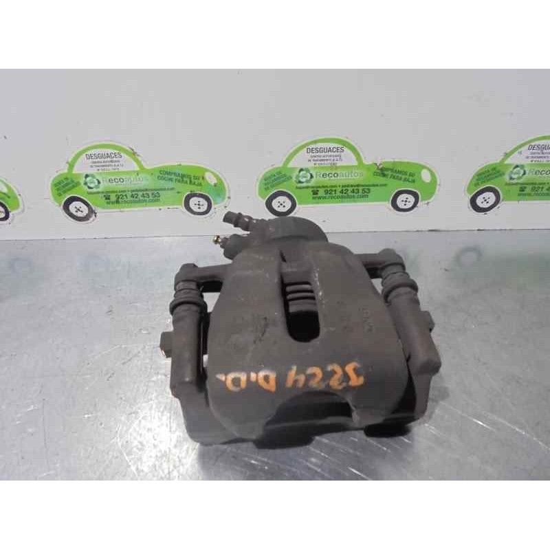 Recambio de pinza freno delantera derecha para citroen c2 1.4 referencia OEM IAM  D246CN6 TRW