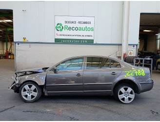 skoda superb i (3u4) del año 2006