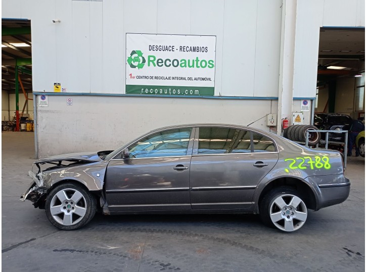 skoda superb i (3u4) del año 2006