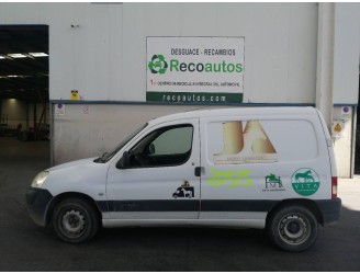 citroën berlingo del año 2008
