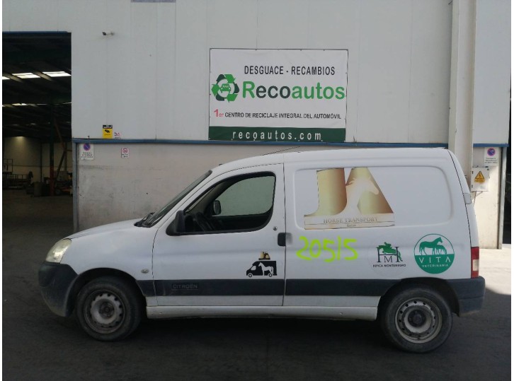 citroën berlingo del año 2008