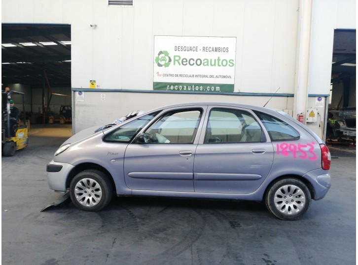 citroën xsara picasso del año 2002