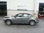 chevrolet cruze del año 2010
