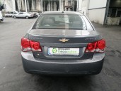 chevrolet cruze del año 2010