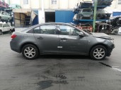 chevrolet cruze del año 2010