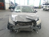 chevrolet cruze del año 2010