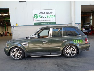 land rover range rover iii (l322) del año 2007