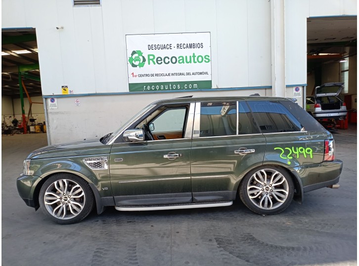land rover range rover iii (l322) del año 2007