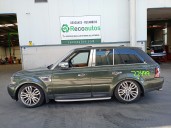 land rover range rover iii (l322) del año 2007