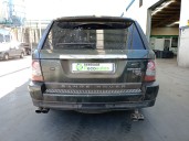 land rover range rover iii (l322) del año 2007