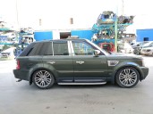 land rover range rover iii (l322) del año 2007