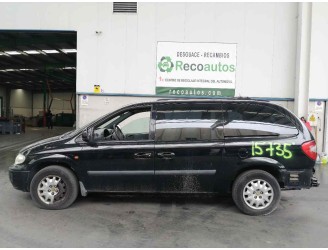 chrysler voyager (rg) from year 2007