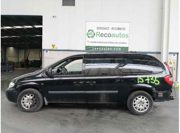 chrysler voyager (rg) del año 2007