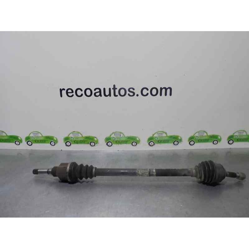 Recambio de transmision delantera derecha para citroen c2 1.4 referencia OEM IAM 9688016480  