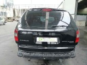 chrysler voyager (rg) del año 2007