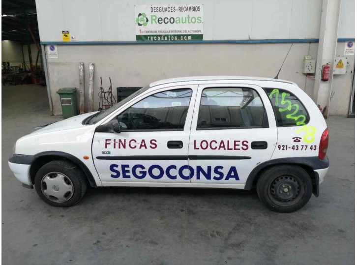 opel corsa b del año 1999
