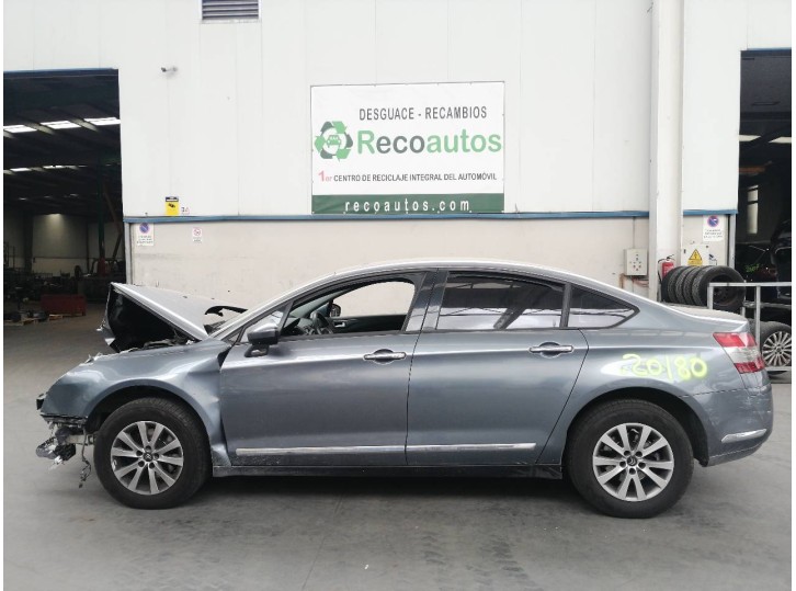 citroën c5 berlina del año 2013
