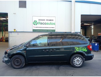 chrysler voyager iv (rg, rs) del año 2001