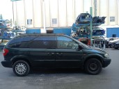 chrysler voyager iv (rg, rs) del año 2001