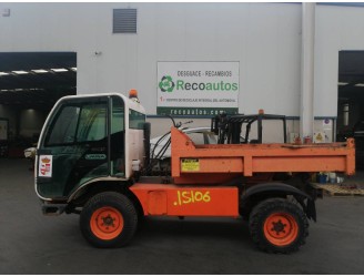 ausa m250 + pluma del año 2009