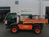 ausa m250 + pluma del año 2009