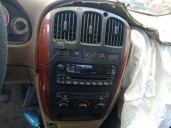 chrysler voyager iv (rg, rs) del año 2001