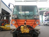 ausa m250 + pluma del año 2009