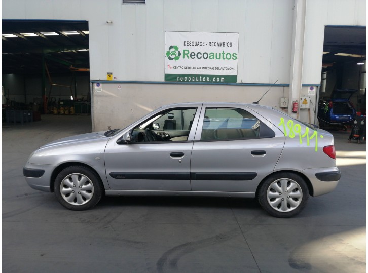 citroën xsara berlina del año 2001