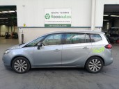 opel zafira tourer del año 2015