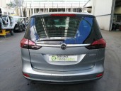 opel zafira tourer del año 2015