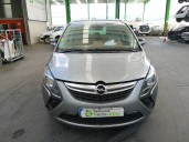 opel zafira tourer del año 2015