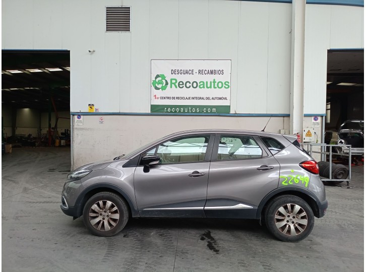 renault captur i (j5_, h5_) del año 2016